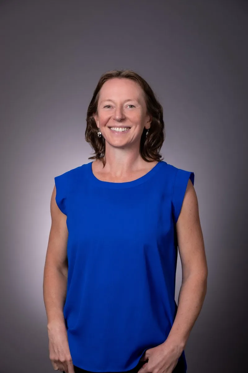 Dr. Allison Bogan, chiropractor with advanced training in visceral manipulation and craniosacral therapy at Precision Chiropractic in Vermont